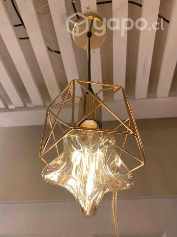 💡lámparas nórdicas simples