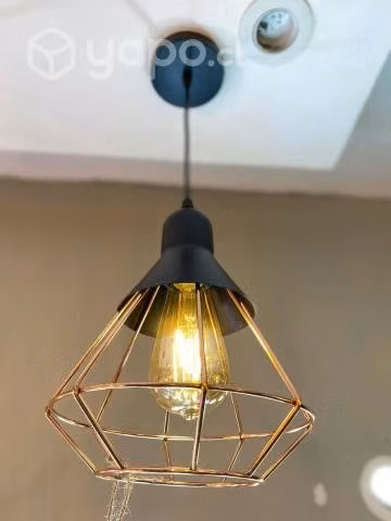 💡lámparas nórdicas simples