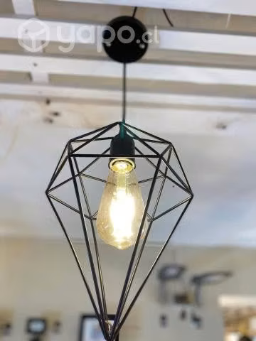 💡lámparas nórdicas simples