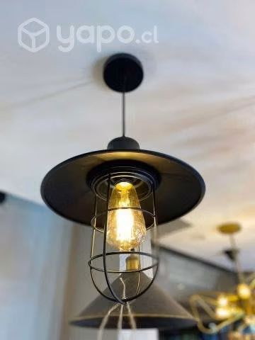 💡lámparas nórdicas simples