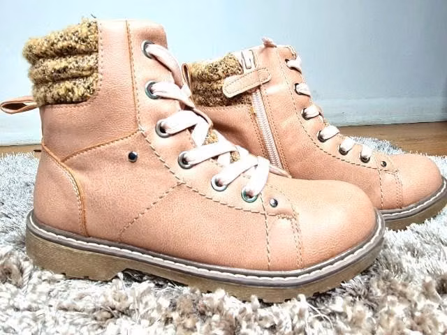 Lote de zapatos niña y dama