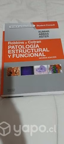 Libro Patología Robbins