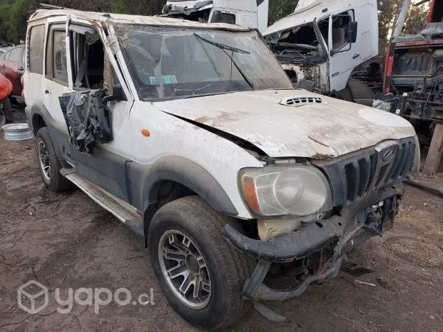 Motor Mahindra 2.2 2019 euro V