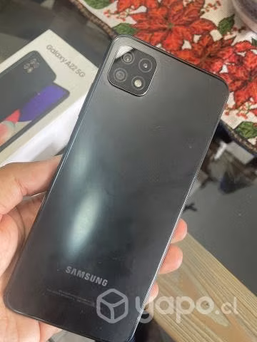 Celular Samsung Galaxy A22 5G 128GB