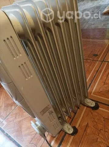 Calefactor eléctrico
