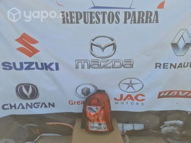 Foco trasero derecho suzuki alto k10