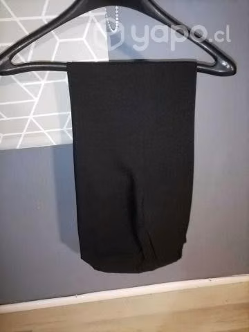 Traje Slim Fit negro