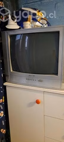 Televisión antigua