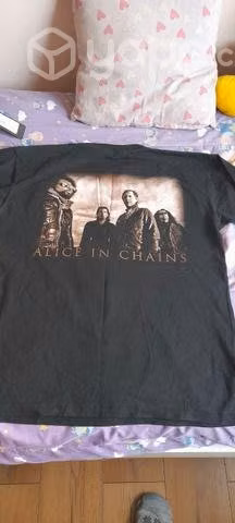 Poleras rock - Imagen 2