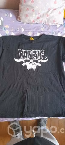 Poleras rock