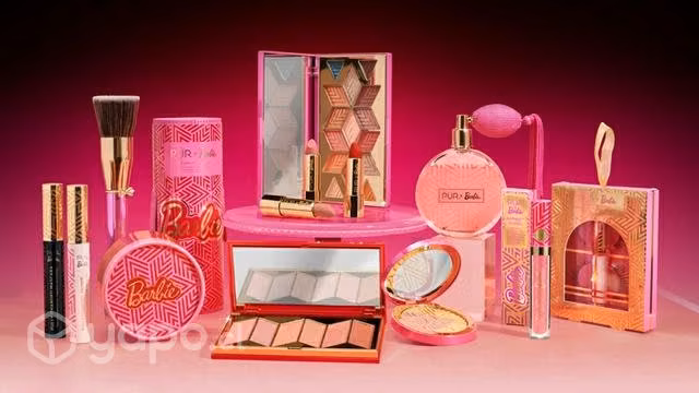 Colección Pur x Barbie