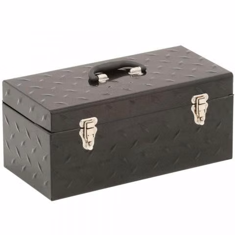 Caja de herramientas diamantada
