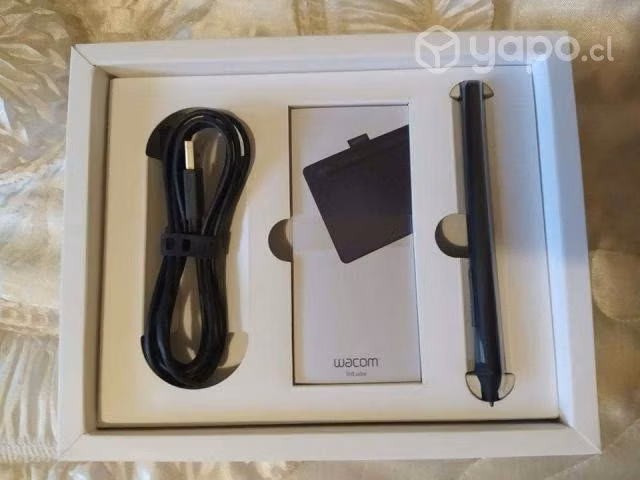 Tableta Wacom Intuos Creative Pen (Small) - Imagen 4
