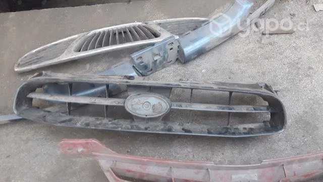 Mascara original subaru impreza 2004
