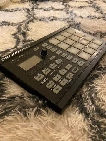 Maschine mikro
