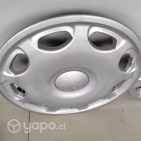 Tapa rueda subaru