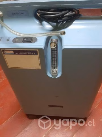 Tanques de oxígeno - Imagen 4