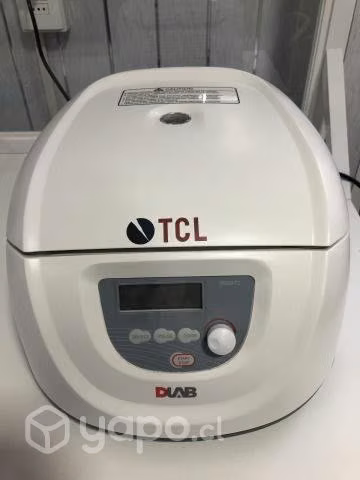 Maquina centrifuga