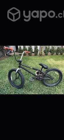 Bmx bicicleta