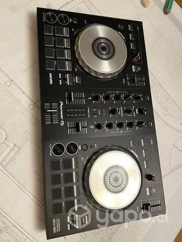 Pioneer dj DDJ-SB3