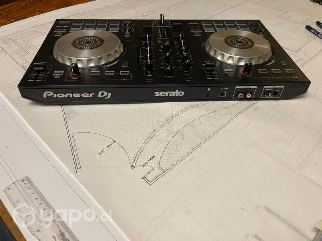 Pioneer dj DDJ-SB3