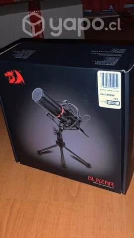 Micrófono Gamer