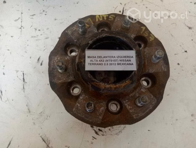 Masa Delantera Izquierda Alta 4x2 (NTS157) Nissan