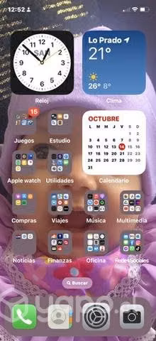 IPhone XR de 64 gigas