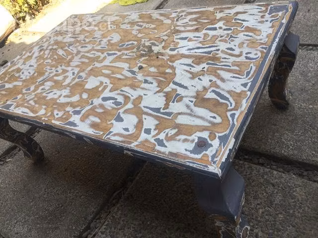 Muebles y cuadros