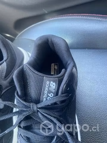 Zapatilla NB nuevas N43
