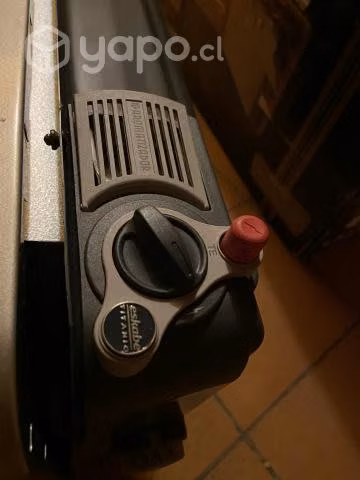 Calefactor a gas