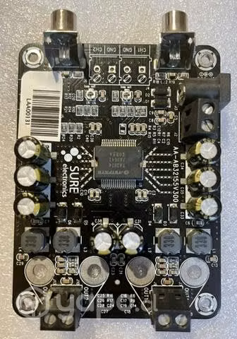Amplificador Stereo 30W