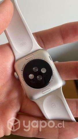Apple watch series 3, 38 mm, gris - Imagen 2