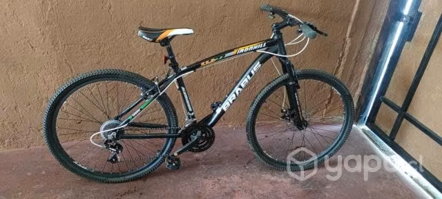 bicicletas BRABUS