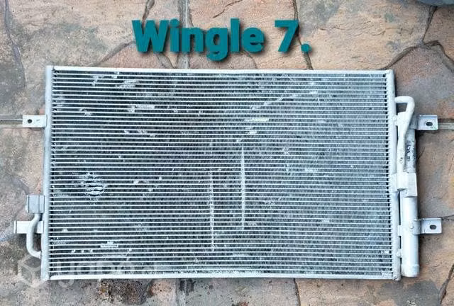 Condensador Wingle 7 buen estado