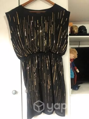 Vestido talla 42 Marca Warehouse