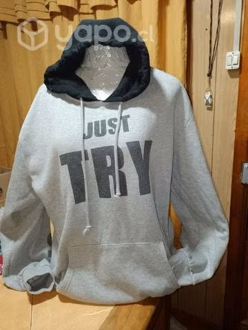 Poleron talla XL