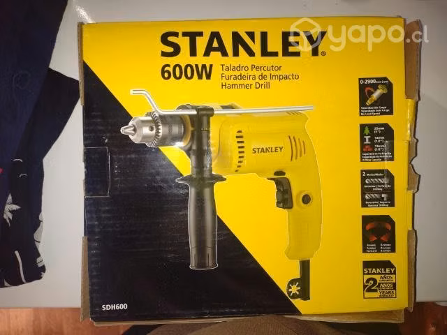 Stanley 600 w a