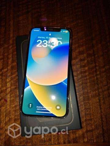 IPhone 12 Pro gold 128GB - Imagen 2
