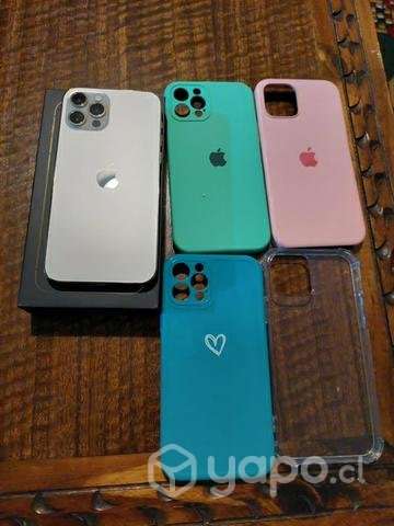 IPhone 12 Pro gold 128GB - Imagen 4