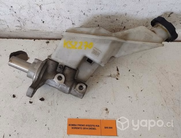 Bomba Direccion Hidraulica (KSZ157) Kia Sorento