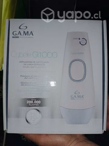Depiladora Láser Gama Profesional. - Imagen 2