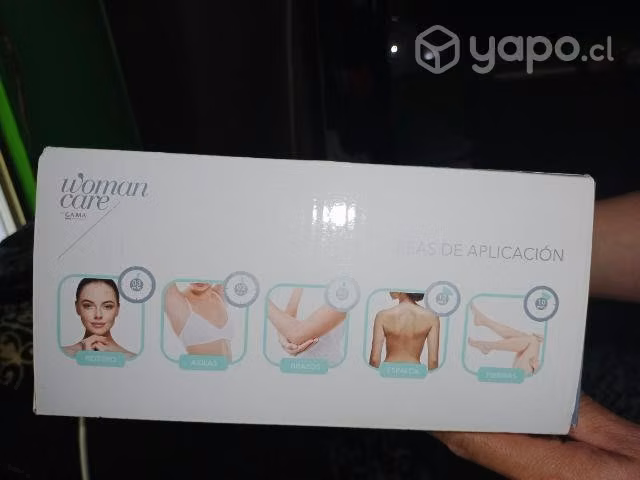 Depiladora Láser Gama Profesional. - Imagen 3