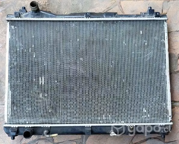 Radiador Vitara / Nomade G automatico