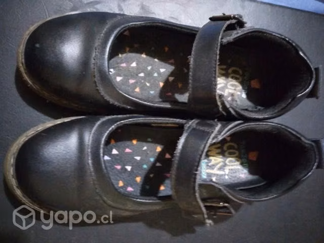 Zapatos colegio