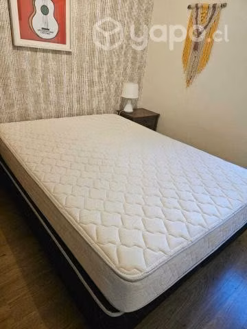 Cama Rosen Ergo T 2 plazas