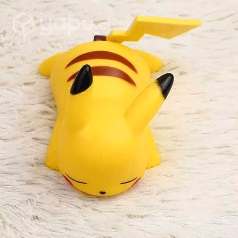 Lampara de Pikachu - Imagen 3