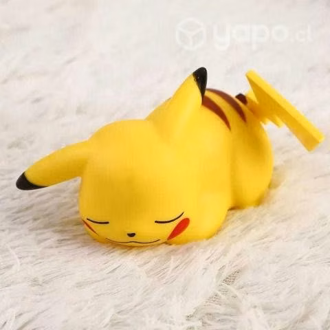 Lampara de Pikachu - Imagen 2