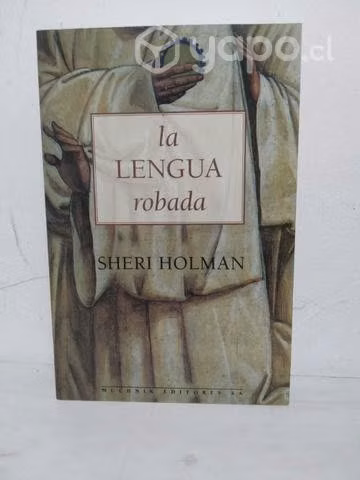 La lengua robada
