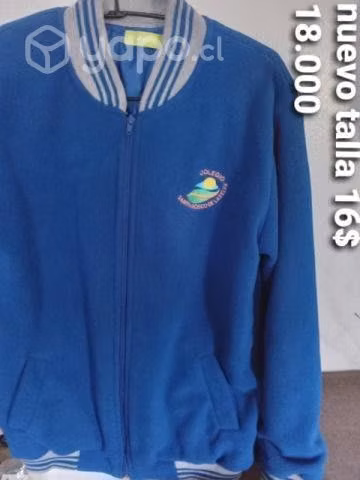 Ropa colegio san francisco de la selva variedad